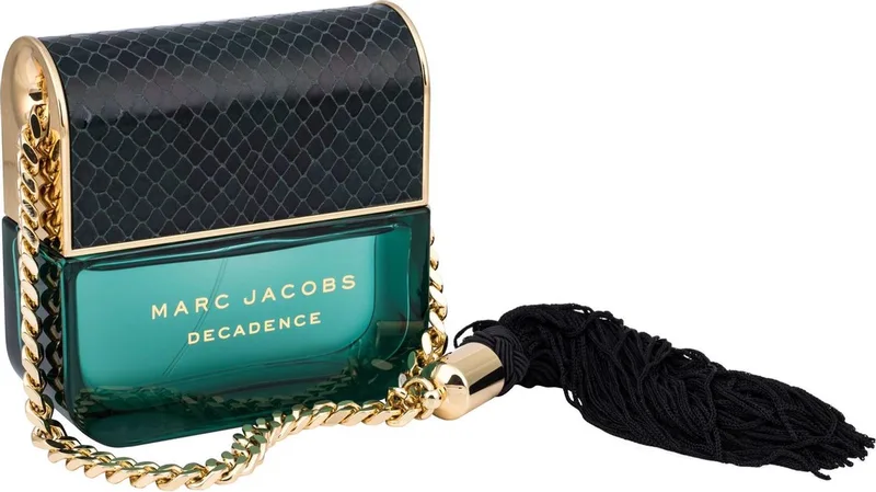 Decadence - Eau de Parfum - Damesparfum från Marc Jacobs i 100 ml – produktbild