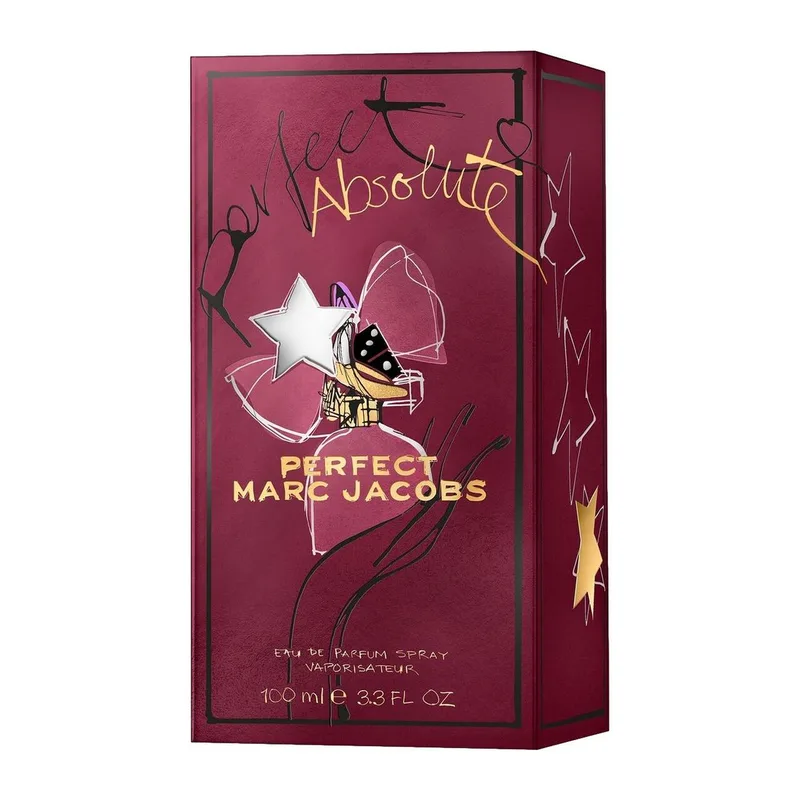 Perfect Absolute Eau de Parfum by Marc Jacobs in 100 ml – product photo 4 of 5