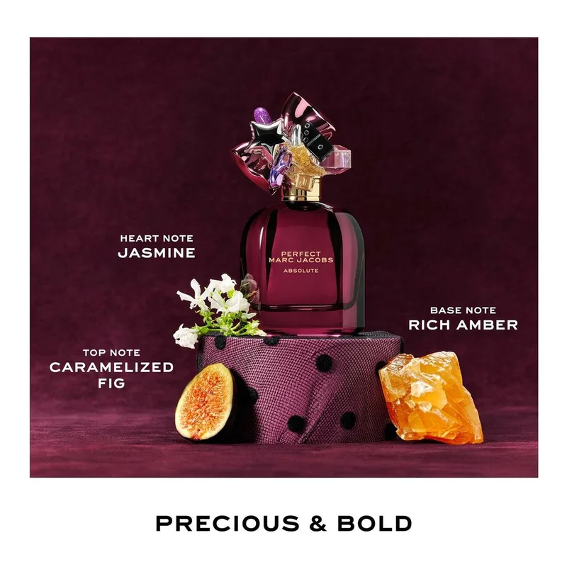 Perfect Absolute Eau de Parfum by Marc Jacobs in 30 ml – product photo 3 of 5