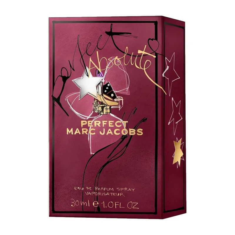 Perfect Absolute Eau de Parfum by Marc Jacobs in 30 ml – product photo 4 of 5
