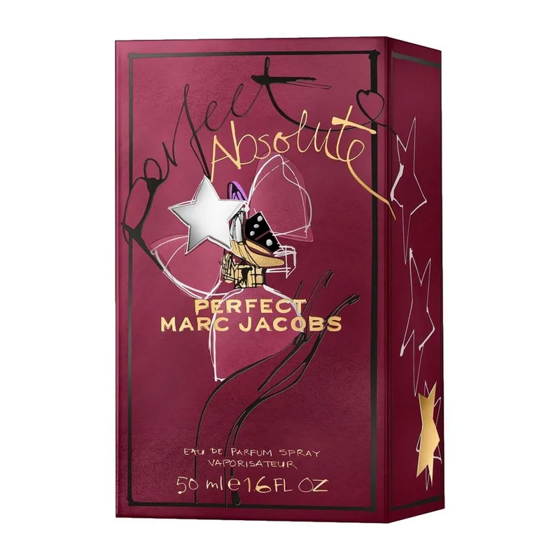 Perfect Absolute Eau de Parfum fra Marc Jacobs i 50 ml – produktbillede 4 af 5