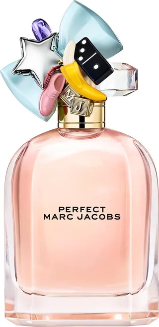 Perfect Eau de Parfum fra Marc Jacobs i 100 ml – produktbillede 1 af 2