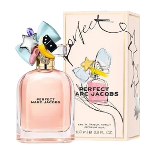 Perfect Eau de Parfum fra Marc Jacobs i 100 ml – produktbillede 2 af 2