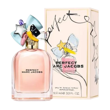 Perfect Eau de Parfum fra Marc Jacobs i 100 ml – produktbillede 2 af 2