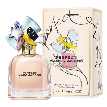 Perfect Eau de Parfum von Marc Jacobs in 50 ml – Produktfoto 2 von 2