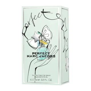 Perfect Eau de Toilette fra Marc Jacobs i 100 ml – produktbillede 2 af 3