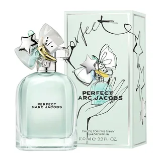 Perfect Eau de Toilette fra Marc Jacobs i 100 ml – produktbillede 3 af 3