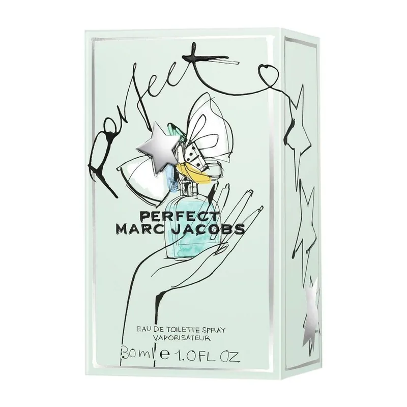 Perfect Eau de Toilette de Marc Jacobs en 30 ml – photo du produit 2 sur 3