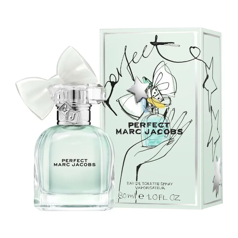 Perfect Eau de Toilette de Marc Jacobs en 30 ml – photo du produit 3 sur 3