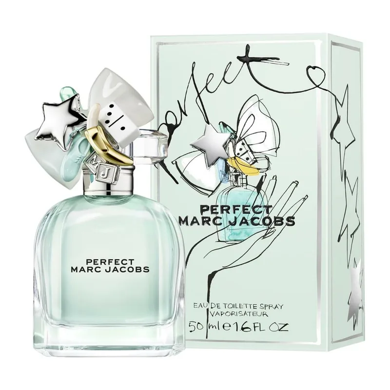Perfect Eau de Toilette von Marc Jacobs in 50 ml – Produktfoto 3 von 3