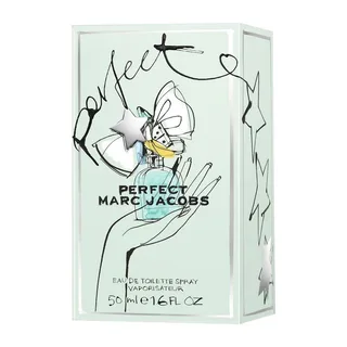 Perfect Eau de Toilette von Marc Jacobs in 50 ml – Produktfoto 2 von 3
