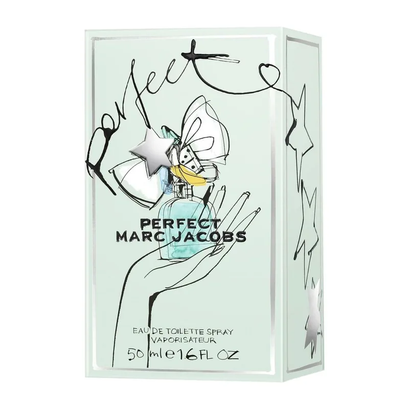 Perfect Eau de Toilette von Marc Jacobs in 50 ml – Produktfoto 2 von 3