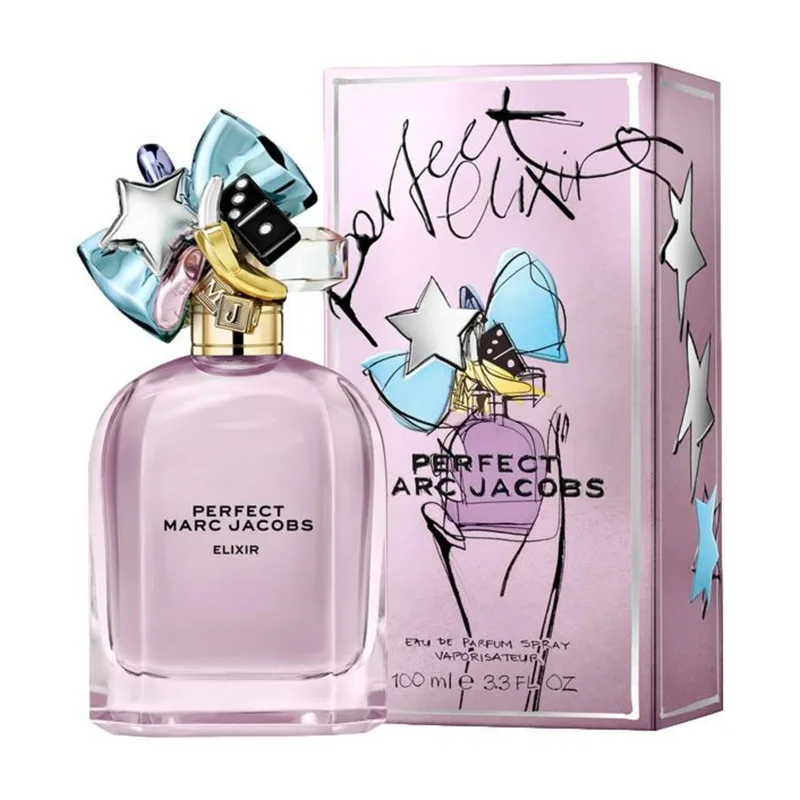 Perfect Elixir Eau de parfum spray fra Marc Jacobs i 100 ml – produktbillede 3 af 3