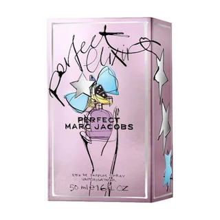 Perfect Elixir parfum - Warme bloemige geur met vanille fra Marc Jacobs i 50 ml – produktbillede 2 af 3