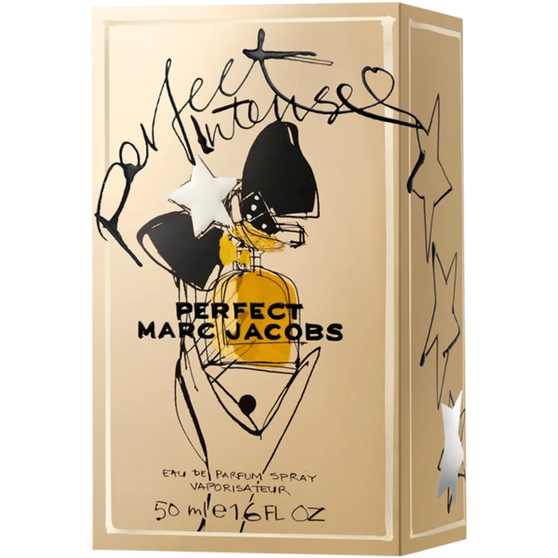 Perfect Intense Eau de parfum spray von Marc Jacobs in 50 ml – Produktfoto 2 von 3