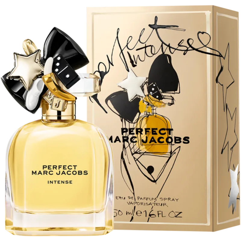 Perfect Intense Eau de parfum spray von Marc Jacobs in 50 ml – Produktfoto 3 von 3