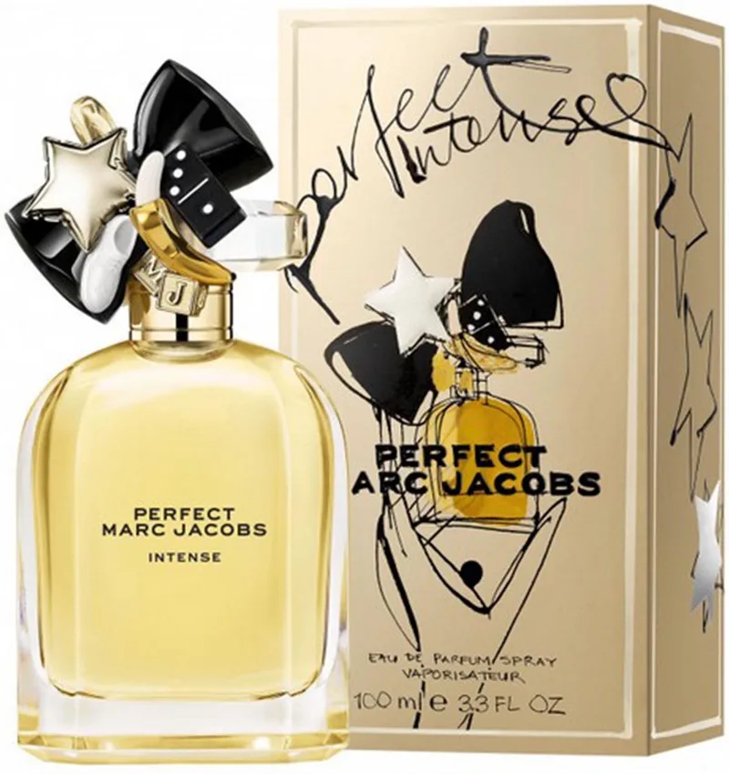 Perfect Intense Eau de parfum spray fra Marc Jacobs i 100 ml – produktbillede 1 af 3