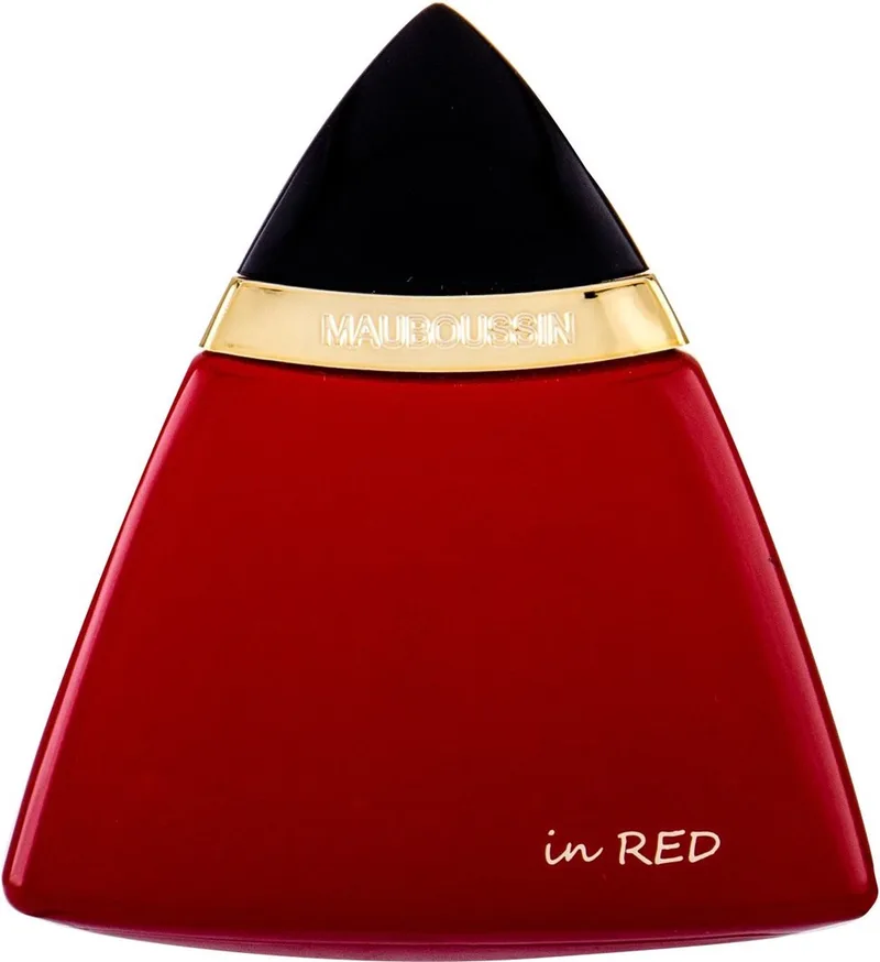 in Red - Eau de parfum voor dames von Mauboussin in 100 ml – Produktfoto