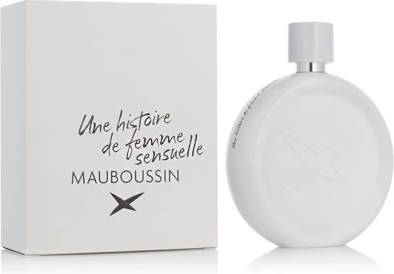 Une Histoire de Femme Sensuelle - Eau de parfum fra Mauboussin i 90 ml – produktbillede