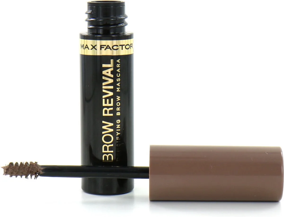 Brow Revival - 002 Soft Brown van Max Factor in 002 – Soft Brown – productfoto