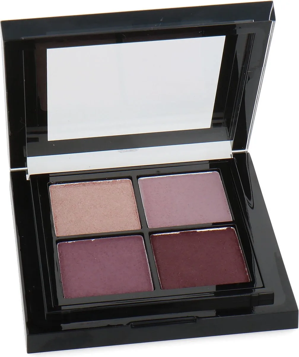 Colour X-Pert Soft Touch Oogschaduw Palette - 002 Crushed Blooms de Max Factor en Naturel – photo du produit