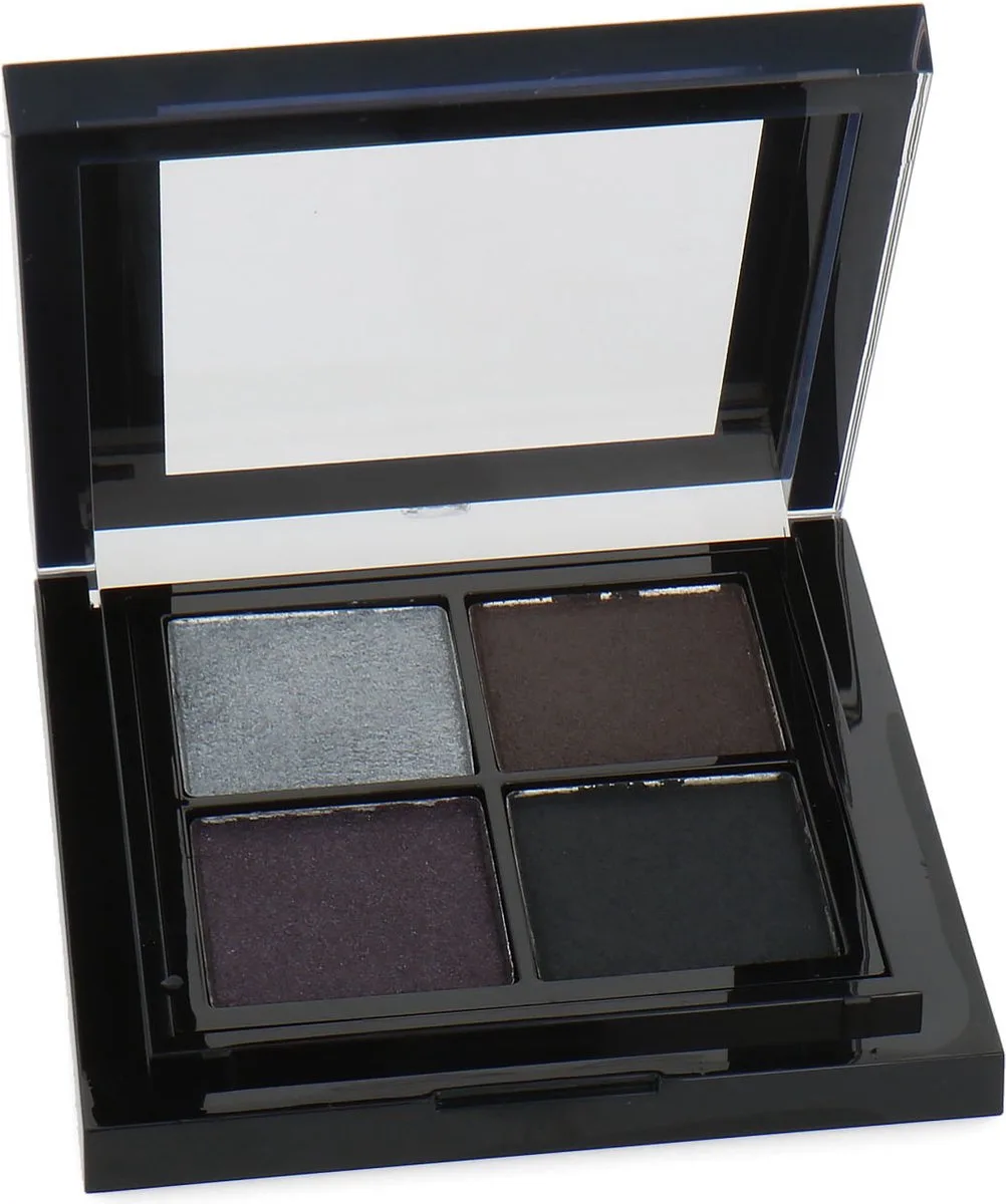 Colour X-Pert Soft Touch Oogschaduw Palette - 005 Misty Onyx van Max Factor in 005 Misty Onyx – productfoto