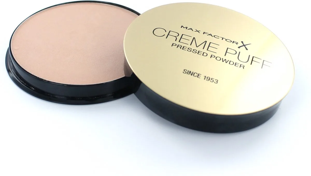 Creme Puff Compact Poeder - 05 Translucent de Max Factor en 05 Translucent – photo du produit