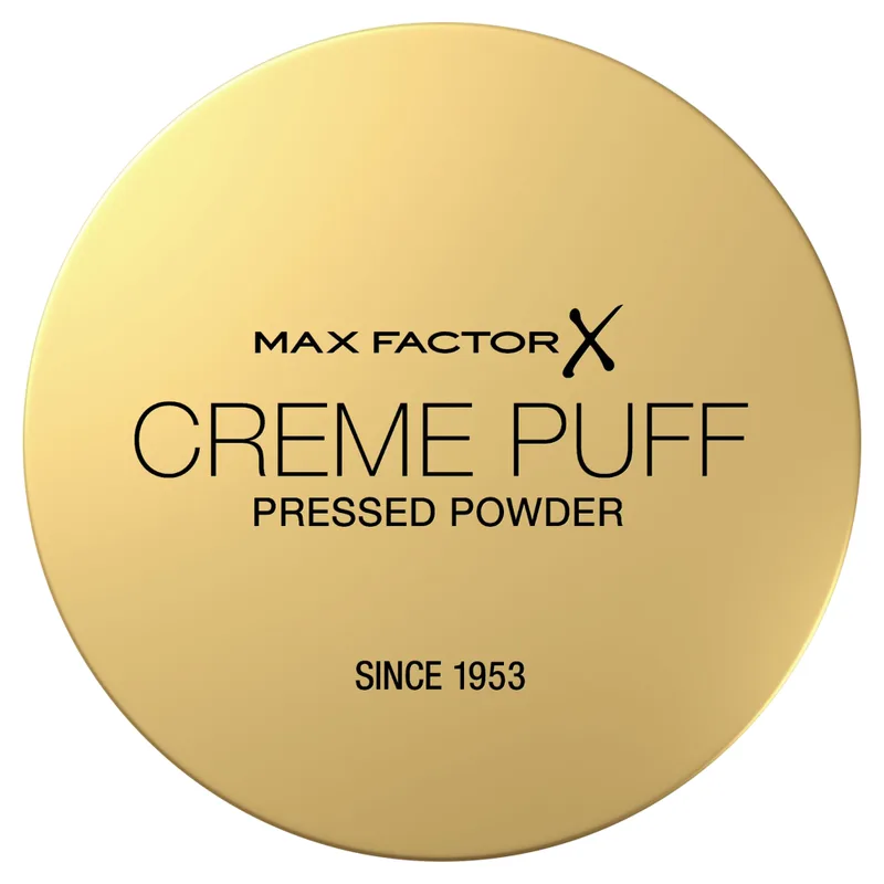 Creme Puff compactpoeder 041 medium beige N. Terra Cot. von Max Factor – Produktfoto