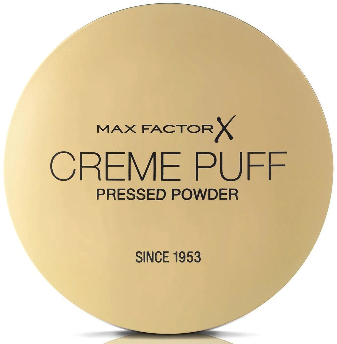 Creme Puff Powder - 042 Deep Beige by Max Factor in 42 Deep Beige – product photo