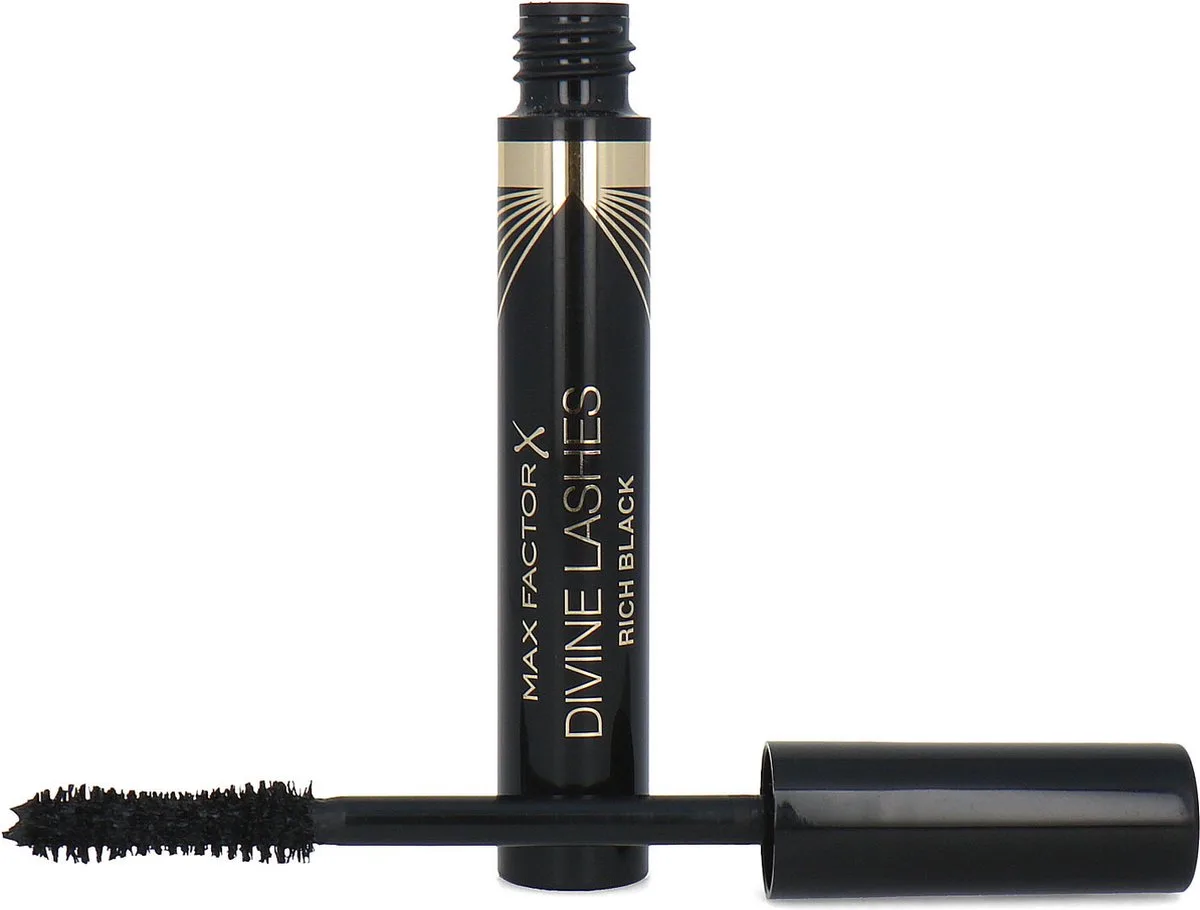 Divine Lashes Mascara - 01 Black från Max Factor i 01 Black – produktbild