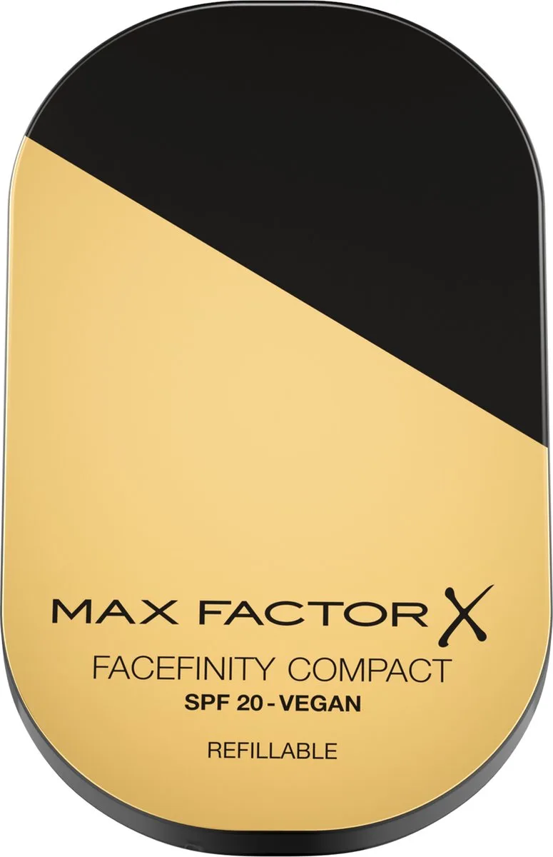 FACEFINITY COMPACT FOUNDATION 002 Ivory 10 G de Max Factor en 002 Ivory – photo du produit