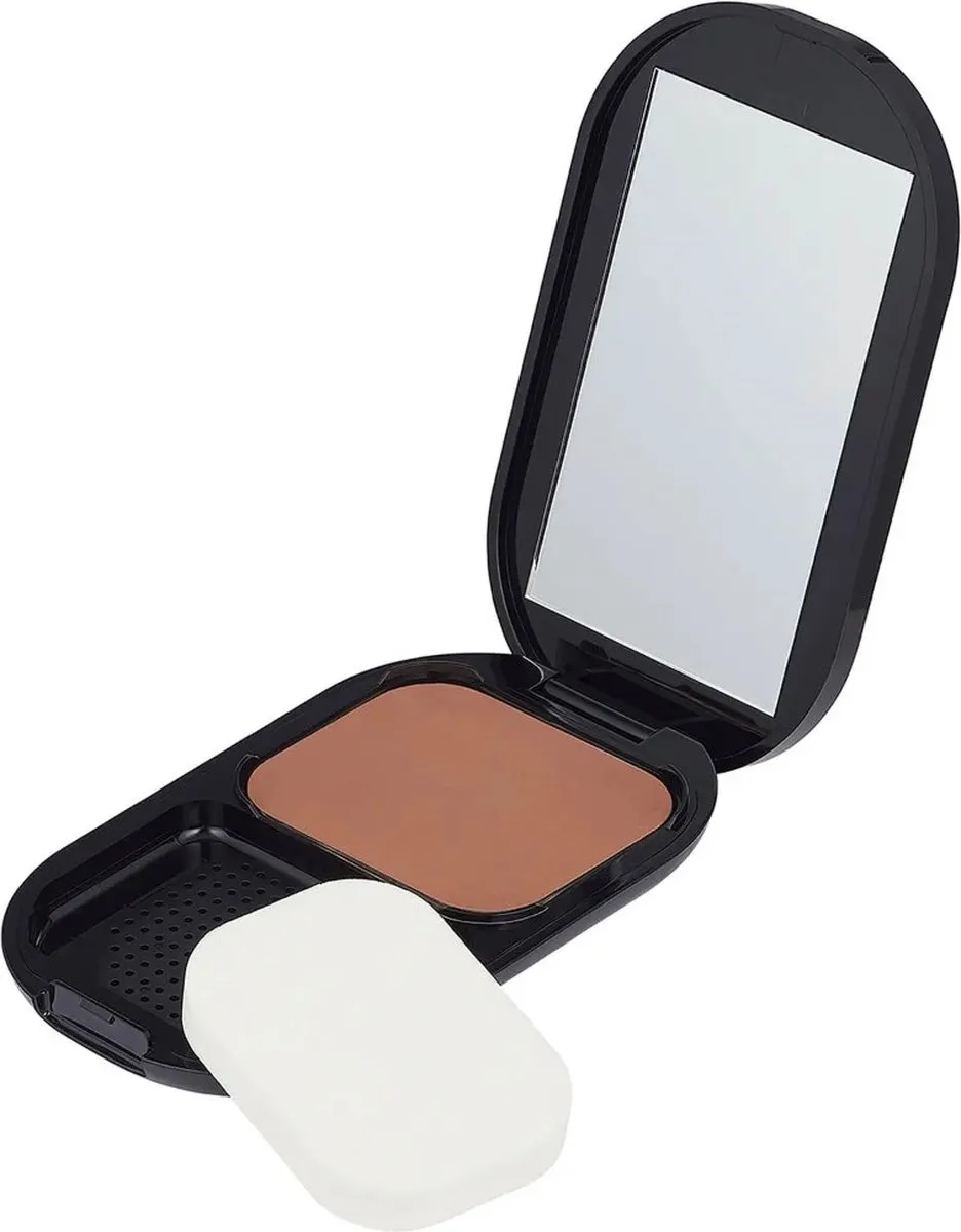 Facefinity Compact Make-up Foundation - 10gr. van Max Factor in Bruin – productfoto