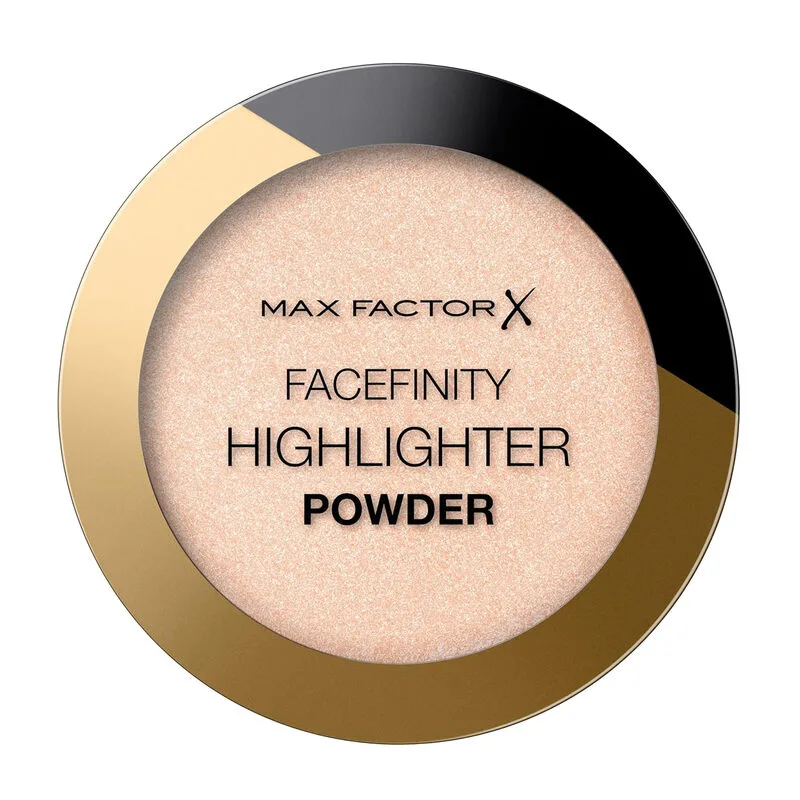 Facefinity Highlighter 001 Nude Beam, 10 g, Vanille von Max Factor – Produktfoto