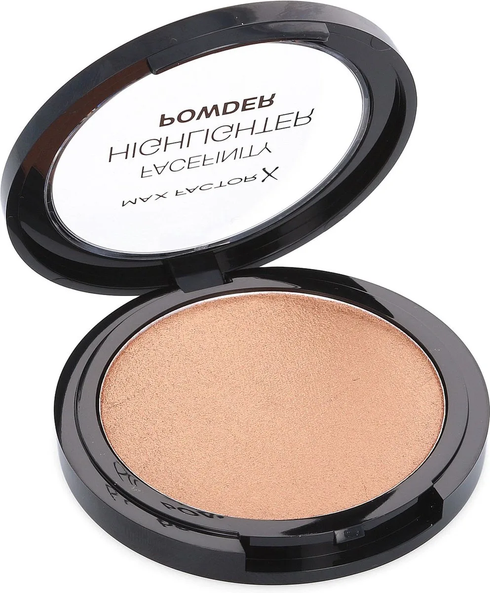 Facefinity Highlighter Powder - Brightener 003 från Max Factor i Bronze Glow – produktbild