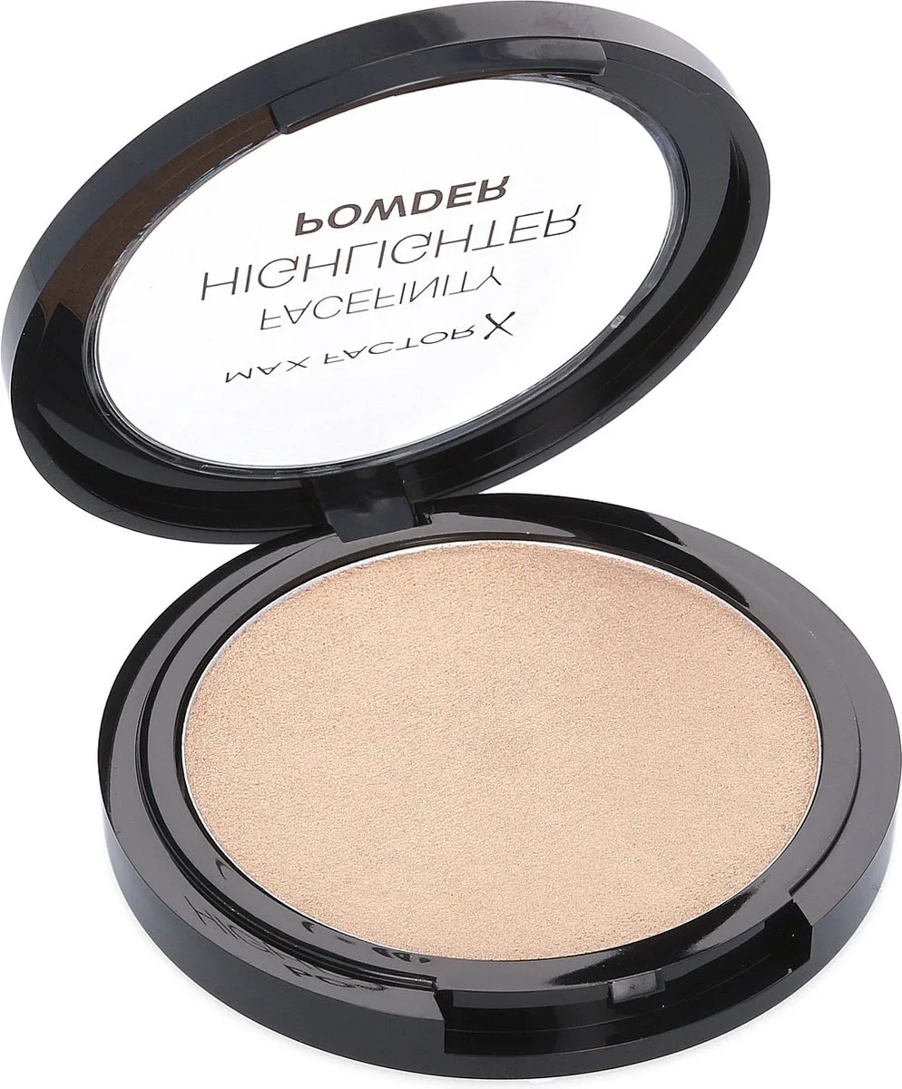 Facefinity Highlighter Powder från Max Factor i Guld – produktbild
