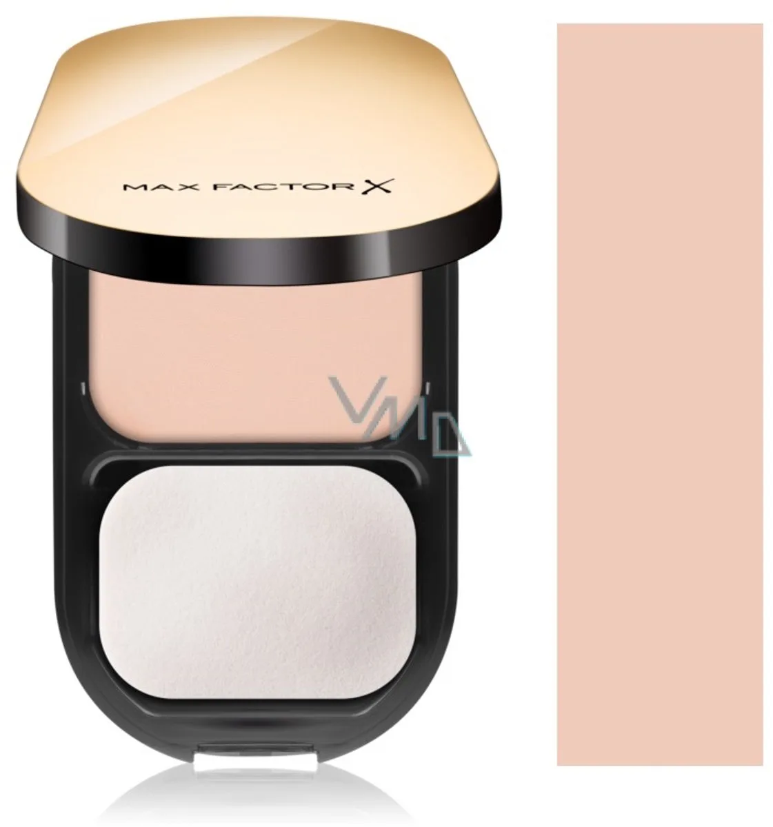 Facefinity Refill Compact Poeder Foundation - 031 Warm Porcelain de Max Factor en #031 Warm Porcelain – photo du produit