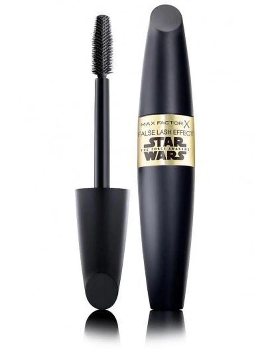 False Lash Effect Star Wars Mascara - Black by Max Factor in Black – product photo