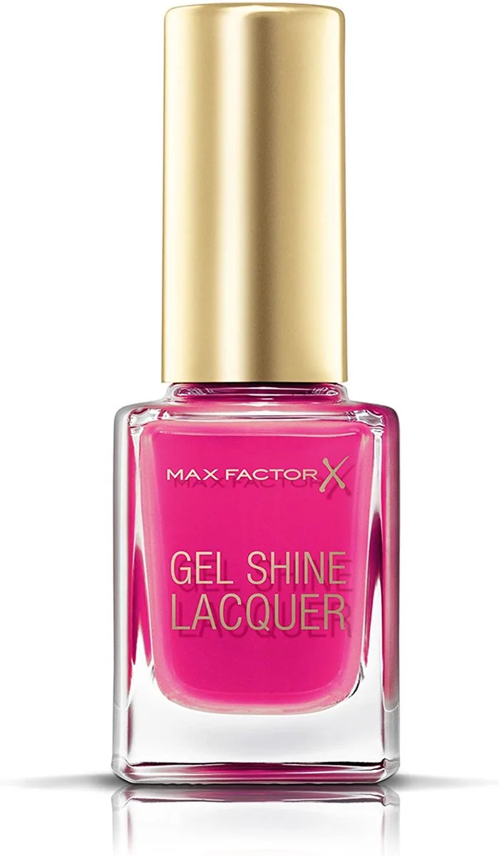 Gel Shine Lacquer - 30 Twinkling Pink från Max Factor i Twinkling Pink – produktbild