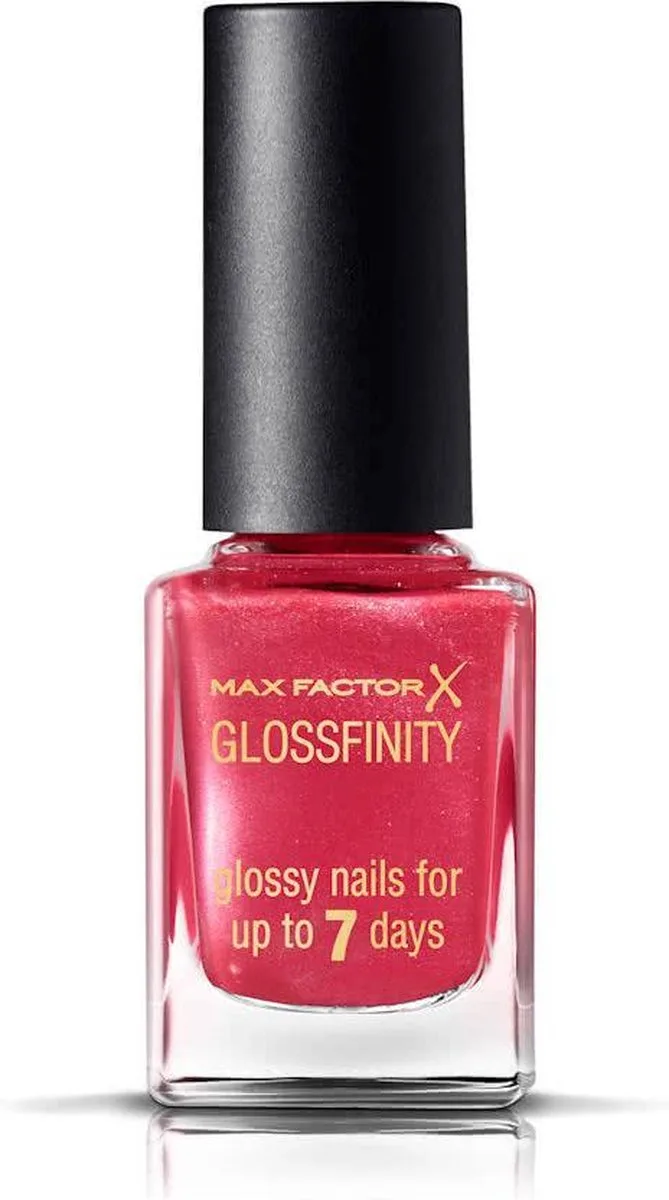Glossfinity Nagellak - 105 Dusky Rose von Max Factor in 105 Dusky Rose – Produktfoto