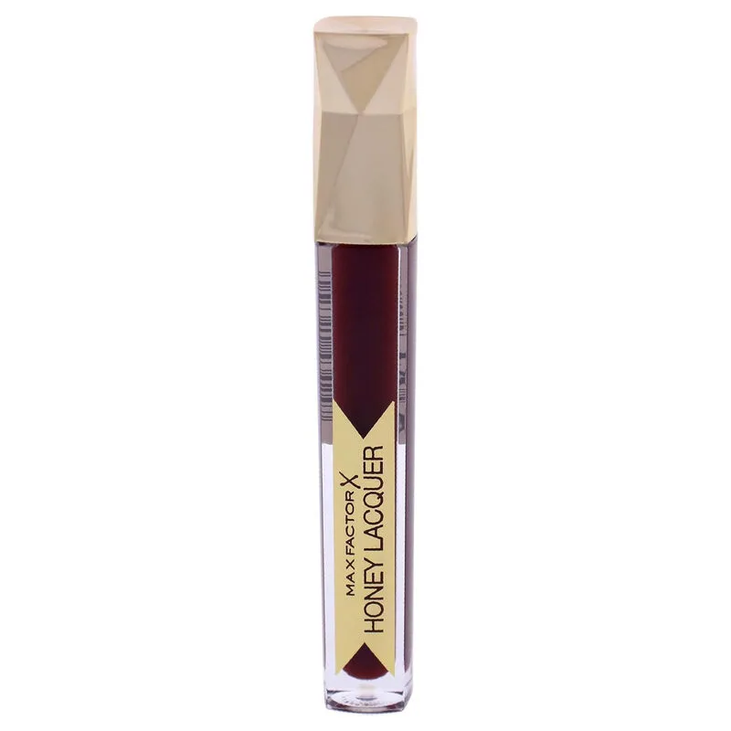Honey Lacquer Glanz-Lipgloss #40 Königliches Burgunderrot 3,8 ml von Max Factor – Produktfoto