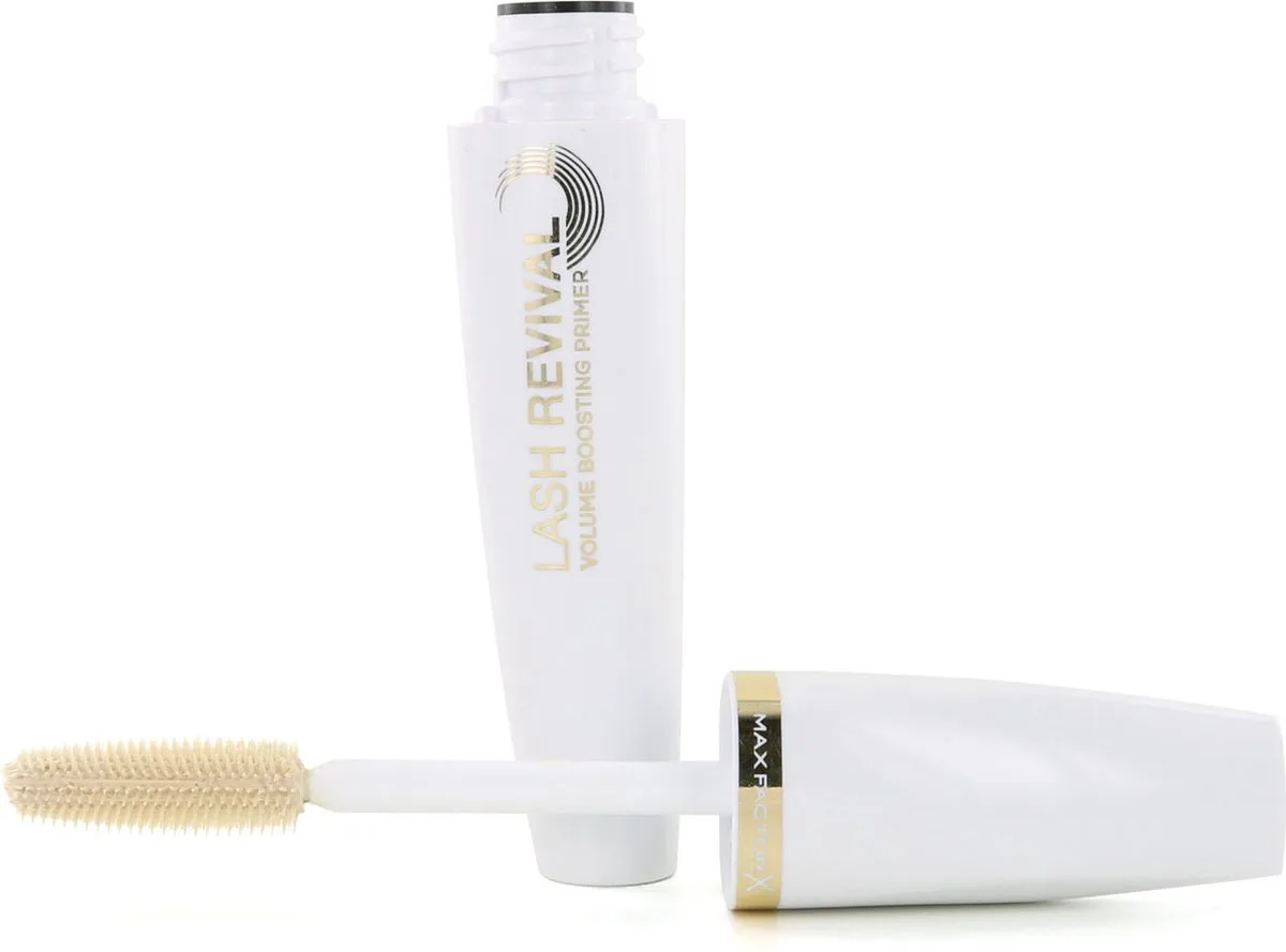 Lash Revival Volume Boosting Primer van Max Factor in 000 Transparant – productfoto