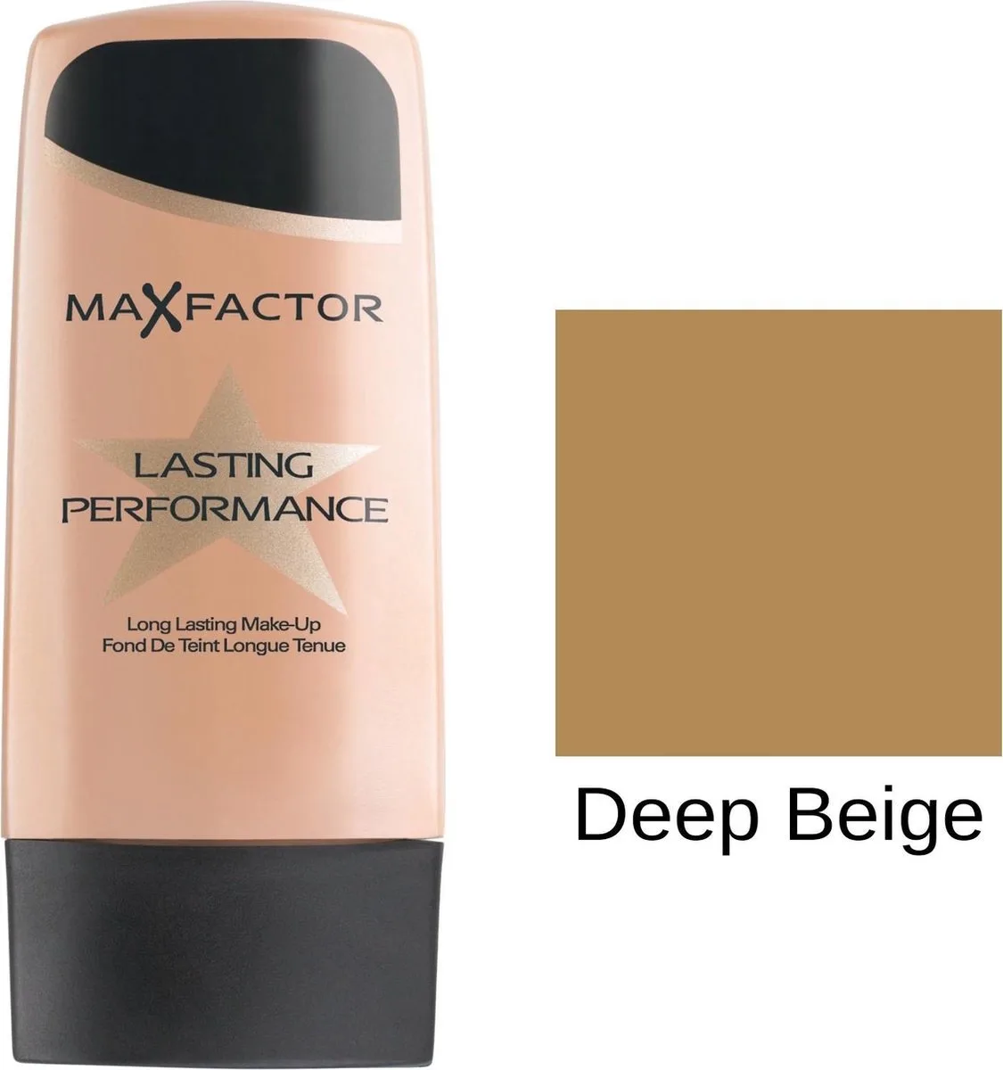 Lasting Performance Vloeibare Foundation - 35ml fra Max Factor i 111 Donkerbeige – produktbillede