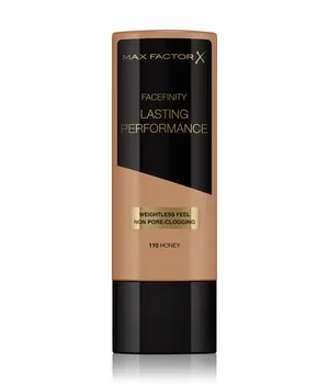Lasting Performance Vloeibare foundation van Max Factor in Lichtbruin, 35 ml – productfoto