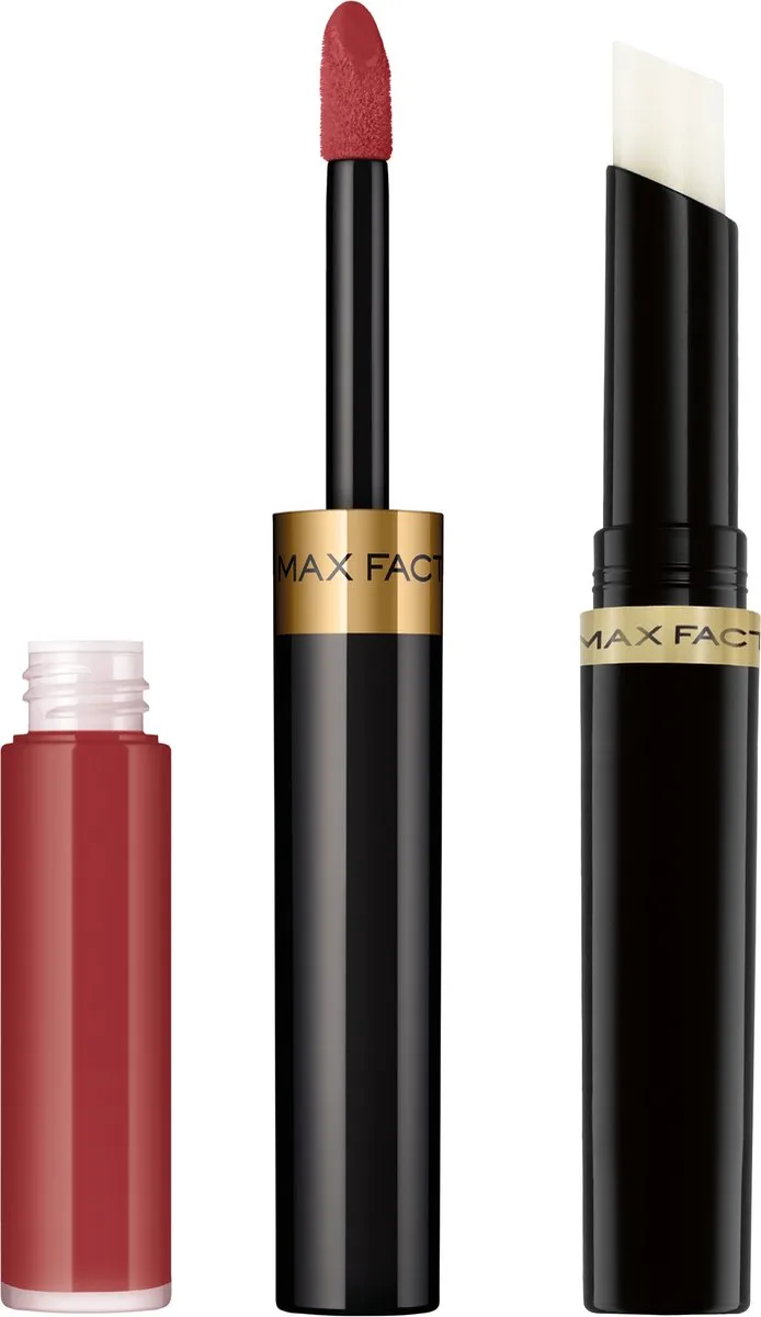Lipfinity 24Hrs - Long Lasting Lipstick 4.2G 102 Glistening van Max Factor in Roze – productfoto