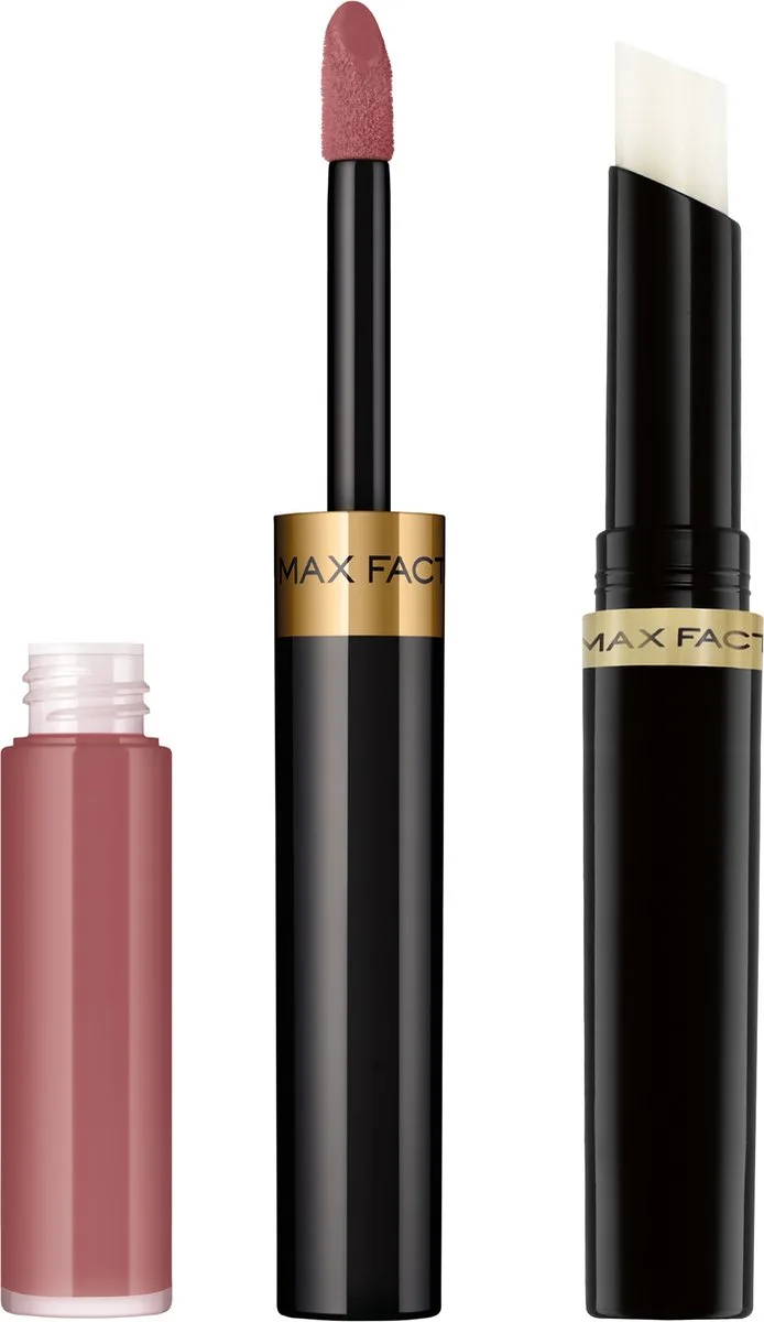 LIPFINITY LIP COLOUR Gloss Glowing 016 2.30 ML fra Max Factor i 016 Glowing – produktbillede