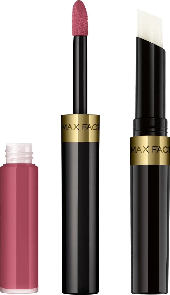 Lipfinity Lip Colour Lippenstift 2.3 ml + 1.9 g van Max Factor in 010 Whisper – productfoto