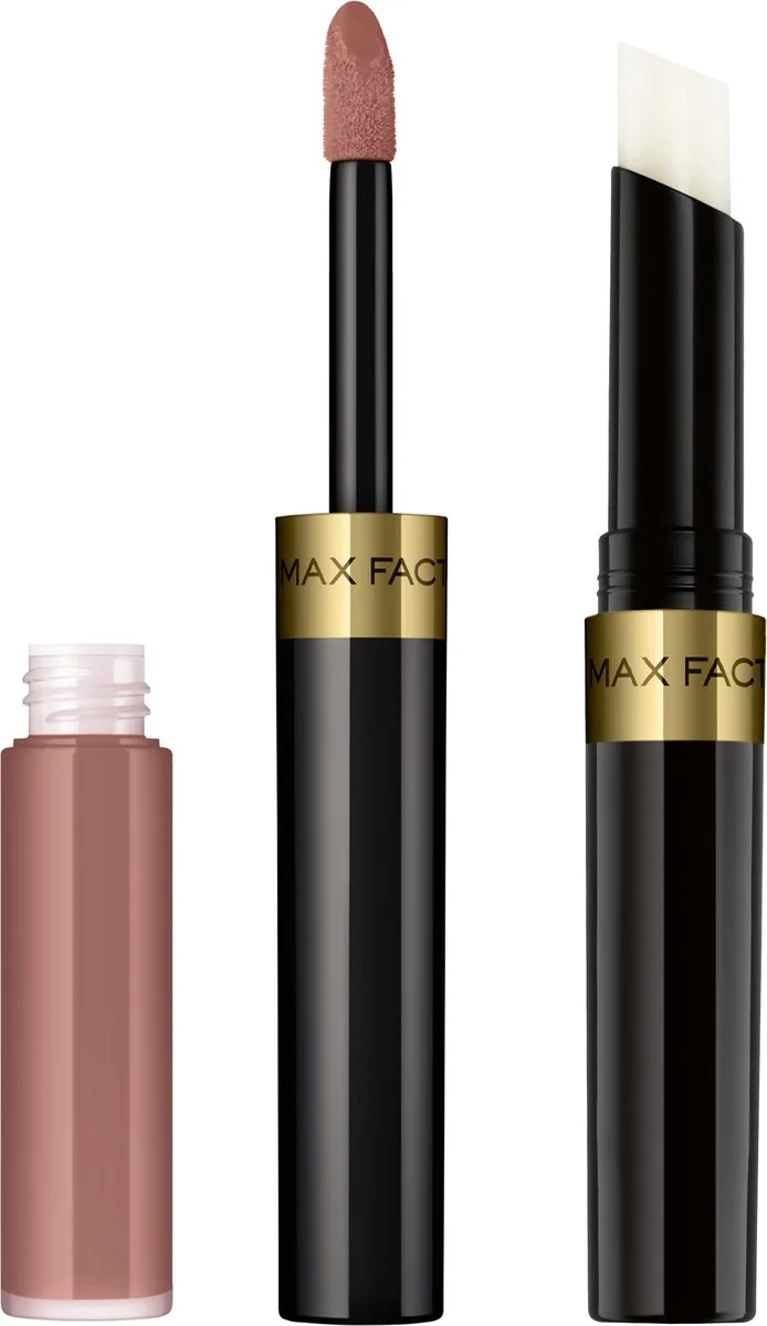 Lipfinity Lip Colour Lippenstift 2.3 ml + 1.9 g fra Max Factor i 115 Confident – produktbillede