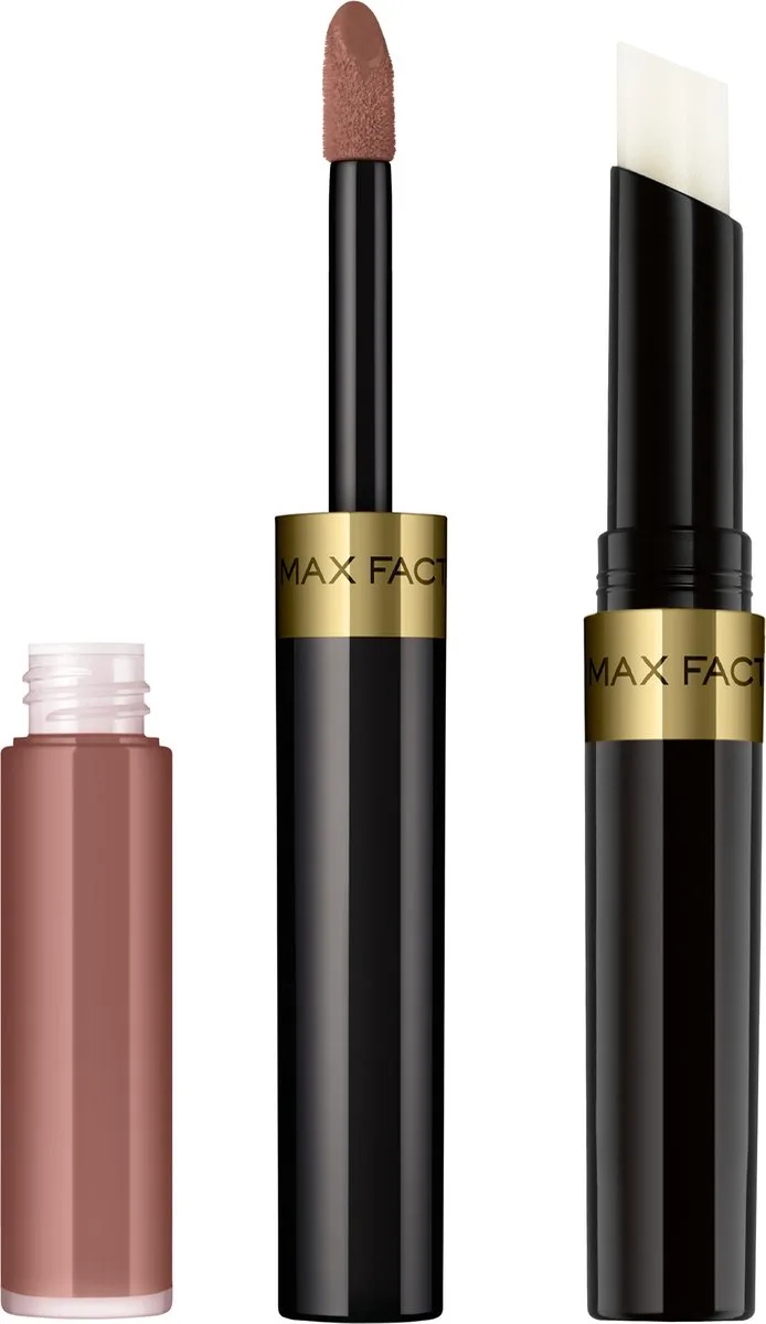 Lipfinity Lip Colour Lippenstift 2.3 ml + 1.9 g fra Max Factor i 115 Confident – produktbillede