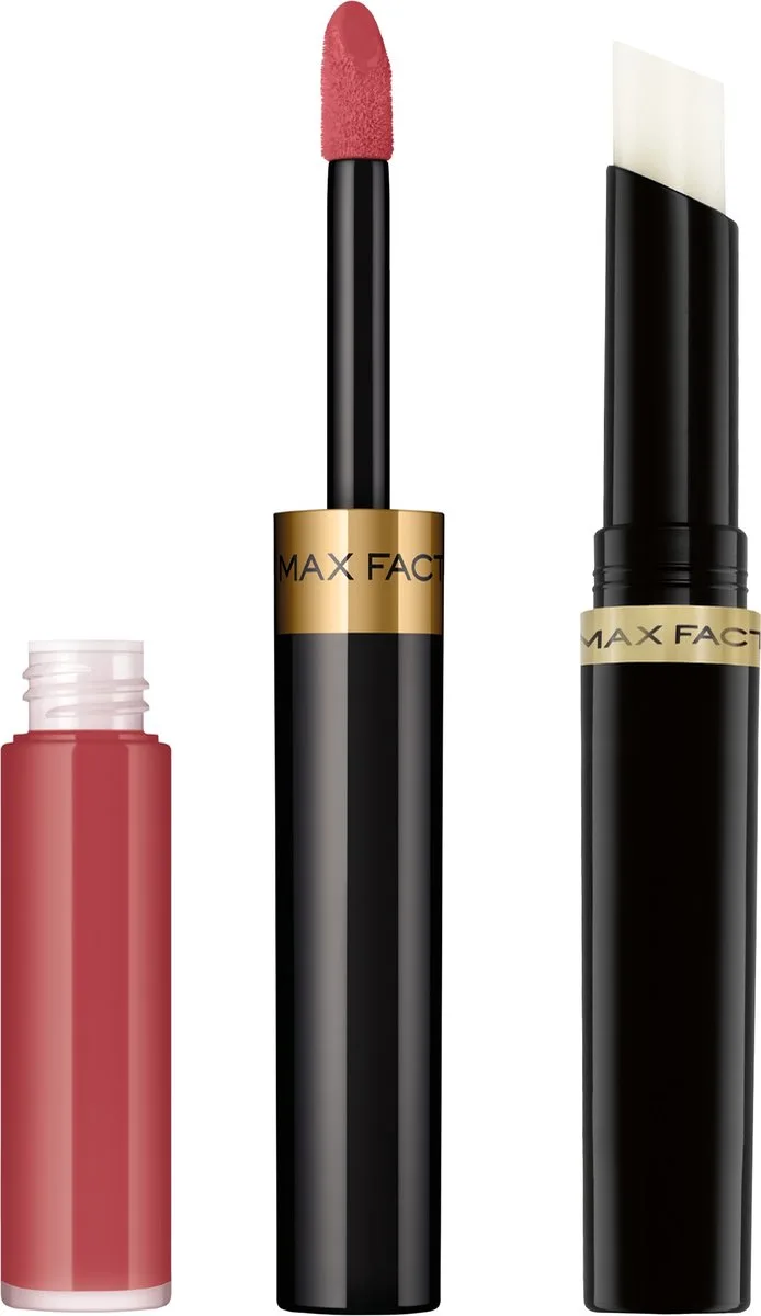 Lipfinity Lip Colour Lippenstift Cool 030 2.3 ml + 1.9 g van Max Factor in 030 Cool – productfoto