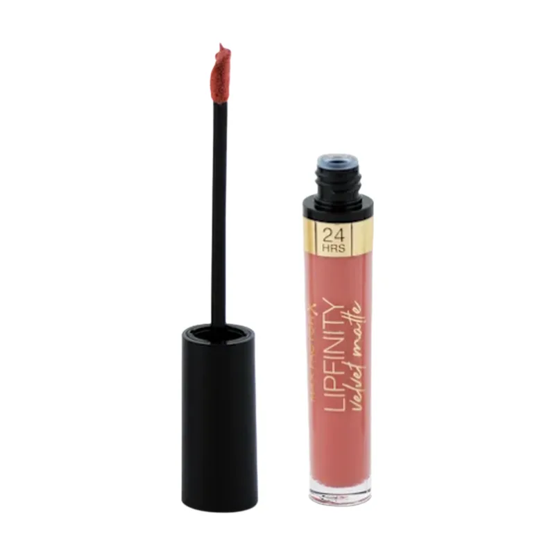 Lipfinity samtmatter Lippenstift #015 Hautfarbene Seide 3,5 ml von Max Factor – Produktfoto